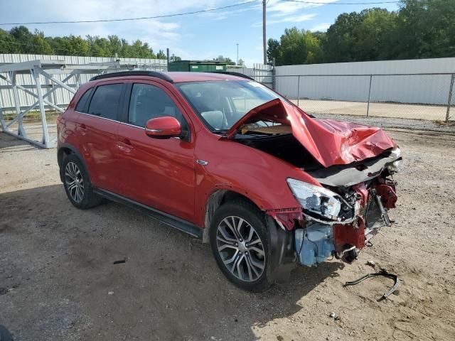 2016 Mitsubishi Outlander Sport SEL