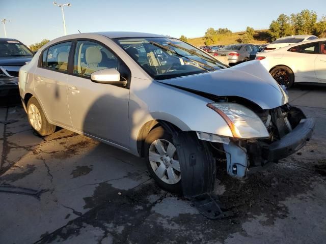 2012 Nissan Sentra 2.0