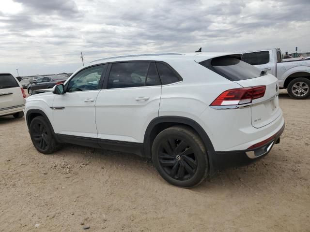 2023 Volkswagen Atlas Cross Sport SE