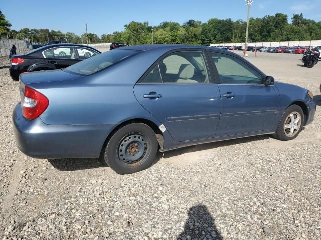 2003 Toyota Camry LE