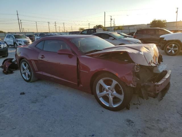 2014 Chevrolet Camaro LT