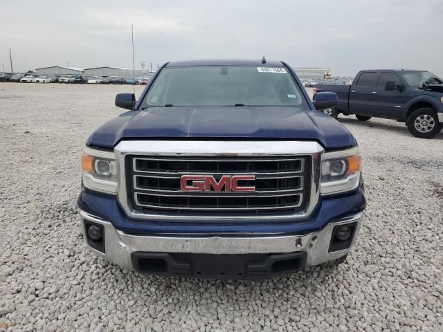 2014 GMC Sierra C1500 SLE