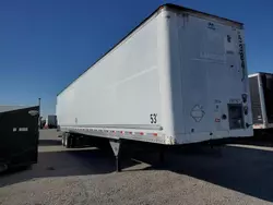 Salvage trucks for sale at Anthony, TX auction: 2008 Hyundai Trailer