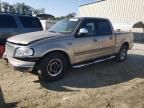 2002 Ford F150 Supercrew