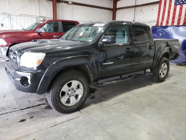 2008 Toyota Tacoma Double Cab