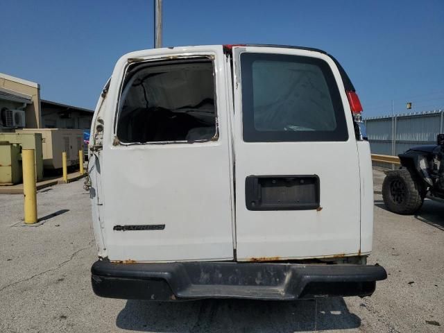 2009 Chevrolet Express G2500