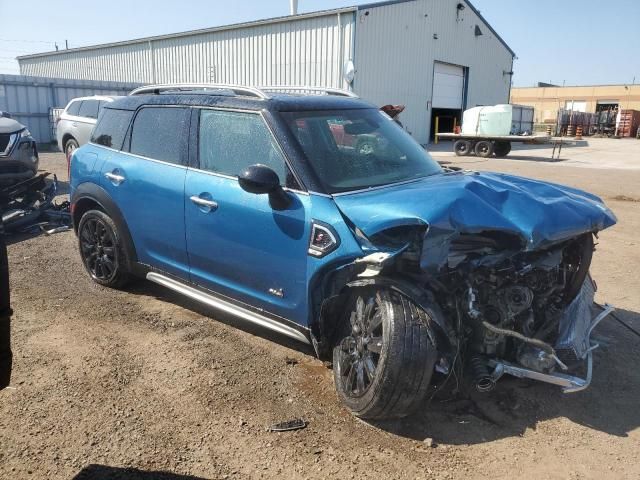 2019 Mini Cooper S Countryman ALL4