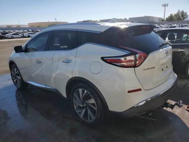 2017 Nissan Murano S