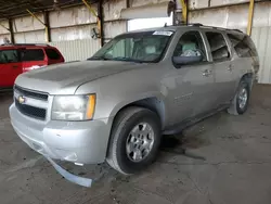 Salvage cars for sale at Phoenix, AZ auction: 2007 Chevrolet Suburban C1500