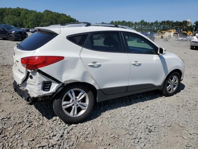 2013 Hyundai Tucson GLS