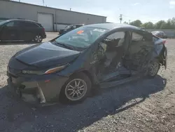 Toyota salvage cars for sale: 2020 Toyota Prius Prime LE