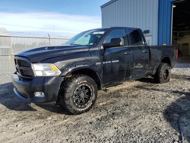 2012 Dodge RAM 1500 Sport