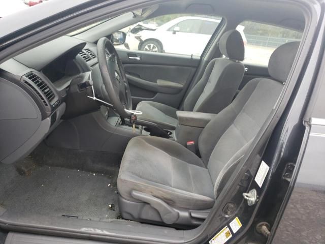 2005 Honda Accord LX