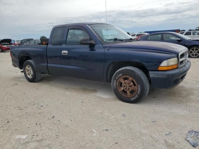 2001 Dodge Dakota