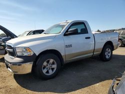 Salvage cars for sale at San Martin, CA auction: 2013 Dodge RAM 1500 ST