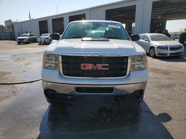 2012 GMC Sierra C3500