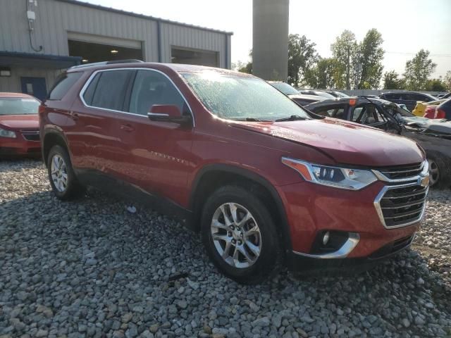 2018 Chevrolet Traverse LT