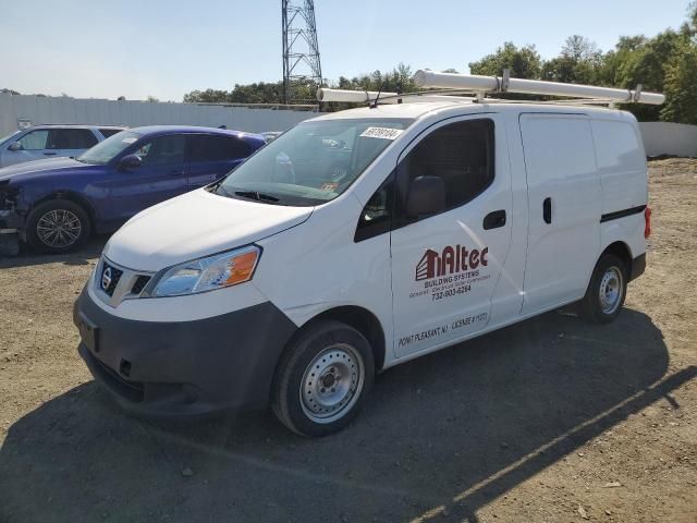 2019 Nissan NV200 2.5S