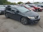 2013 Honda Civic EXL