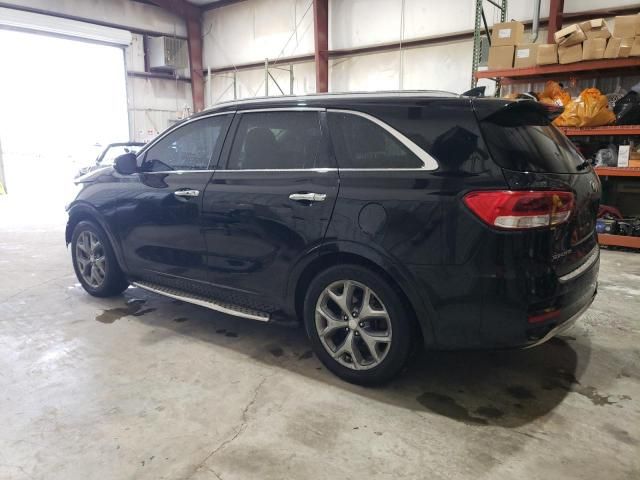 2017 KIA Sorento SX