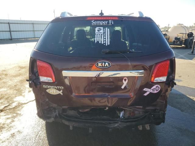 2013 KIA Sorento LX