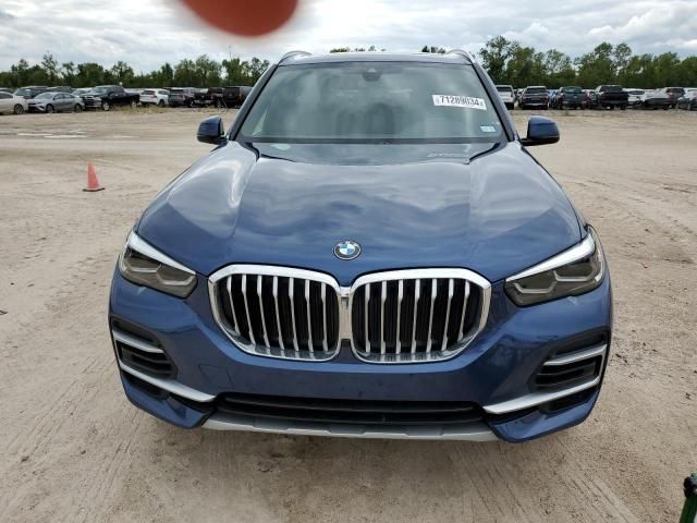 2022 BMW X5 Sdrive 40I