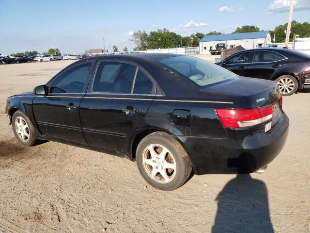 2006 Hyundai Sonata GLS