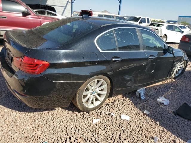 2014 BMW 535 D