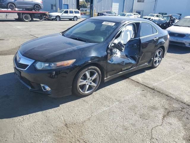 2012 Acura TSX SE