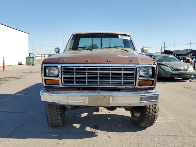 1981 Ford Pickup