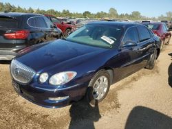 Buick salvage cars for sale: 2008 Buick Lacrosse CX