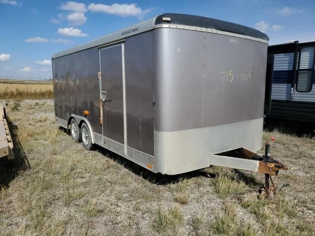 2008 Cargo Trailer