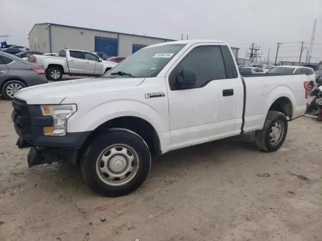 2017 Ford F150