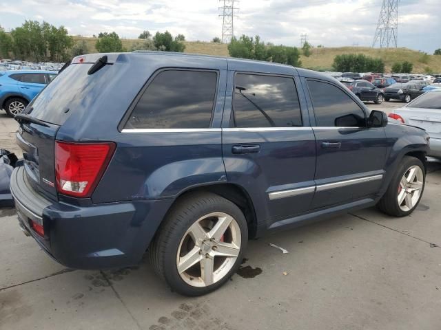 2010 Jeep Grand Cherokee SRT-8