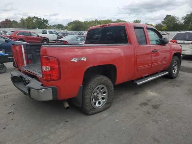 2012 Chevrolet Silverado K1500 LS