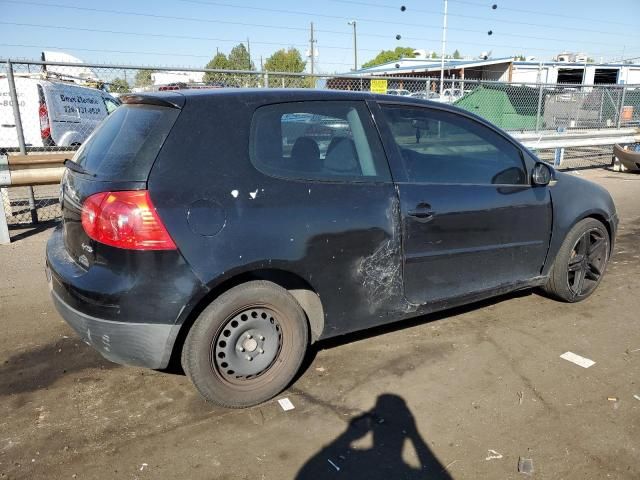 2008 Volkswagen Rabbit