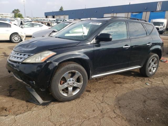 2007 Nissan Murano SL