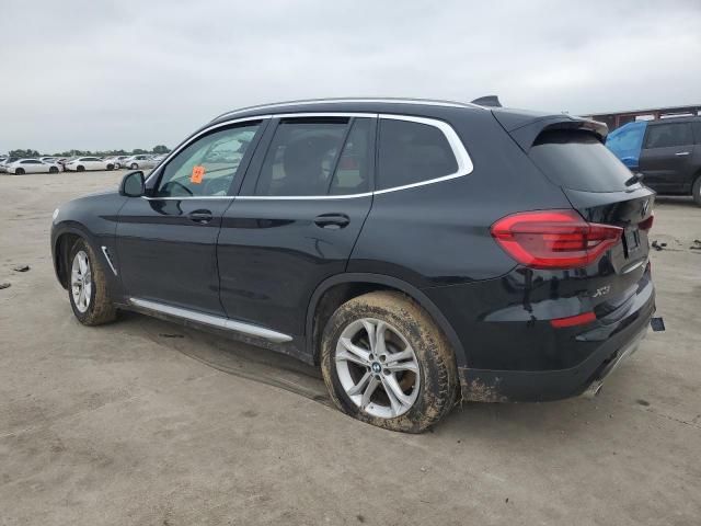 2020 BMW X3 SDRIVE30I