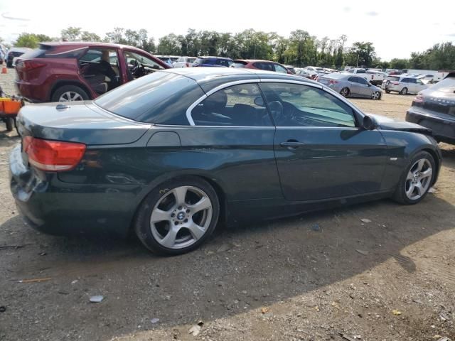 2008 BMW 328 I Sulev