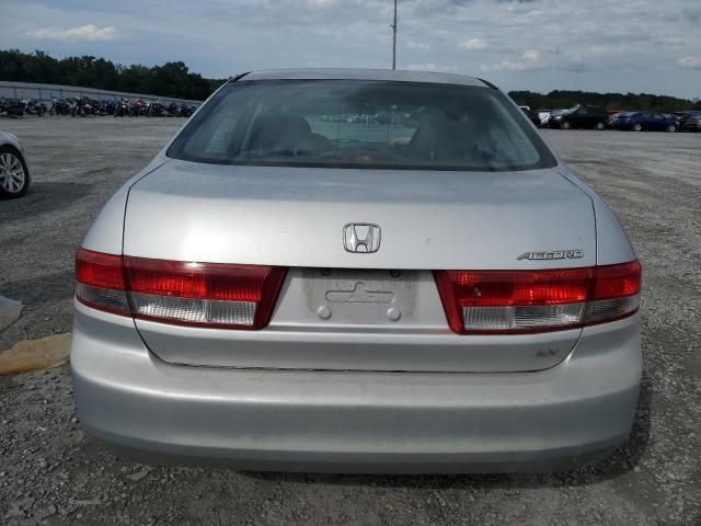 2003 Honda Accord LX