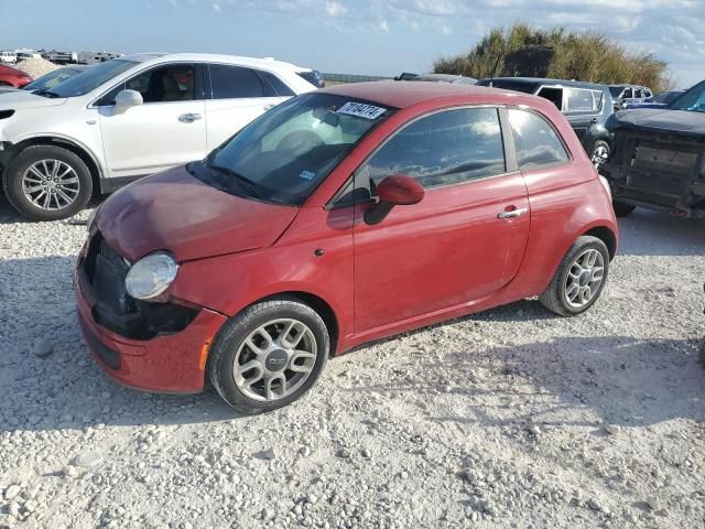 2013 Fiat 500 POP