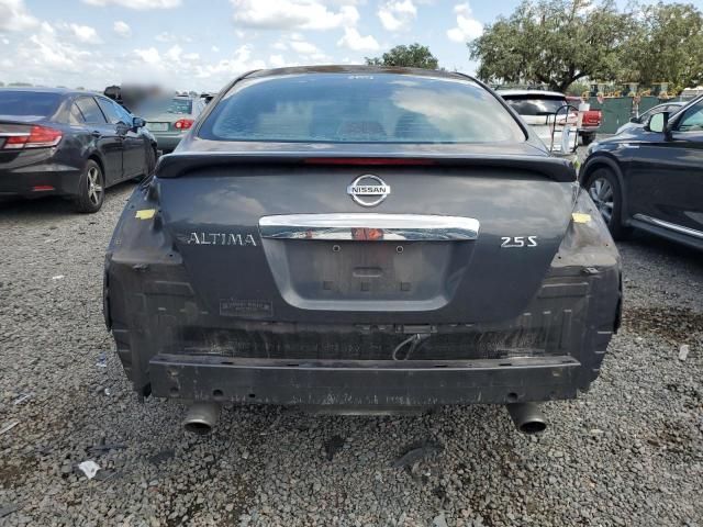 2011 Nissan Altima Base