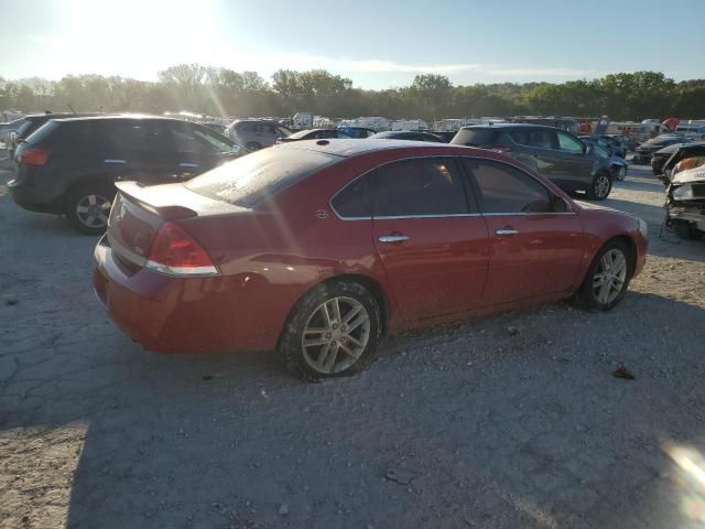 2008 Chevrolet Impala LTZ