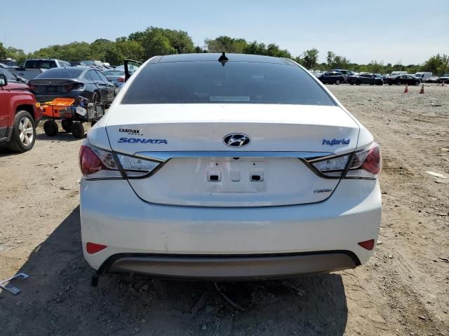 2014 Hyundai Sonata Hybrid