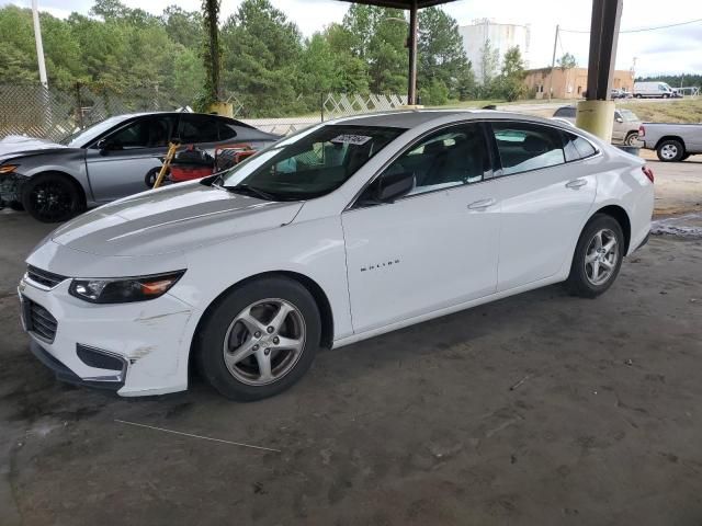 2017 Chevrolet Malibu LS