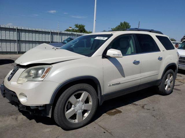 2008 GMC Acadia SLT-2