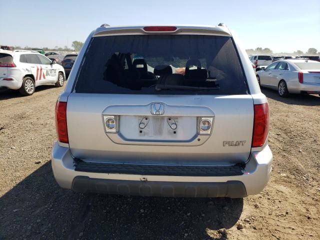 2005 Honda Pilot EX