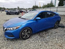 Salvage Cars with No Bids Yet For Sale at auction: 2023 Nissan Sentra SV