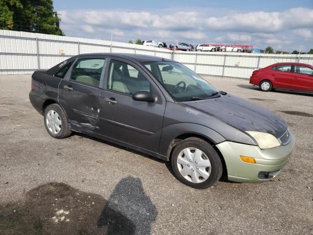 2006 Ford Focus ZX4