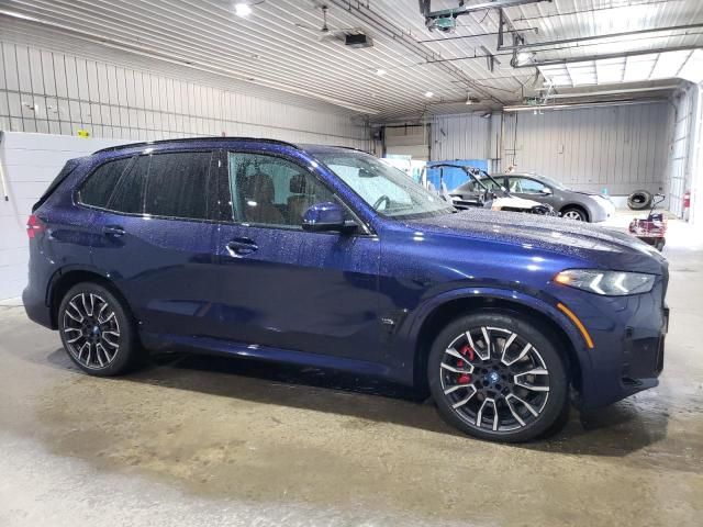 2024 BMW X5 XDRIVE50E